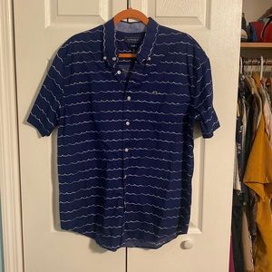 crown and ivy button down